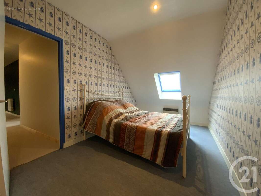 Maison à SAINT-LUNAIRE