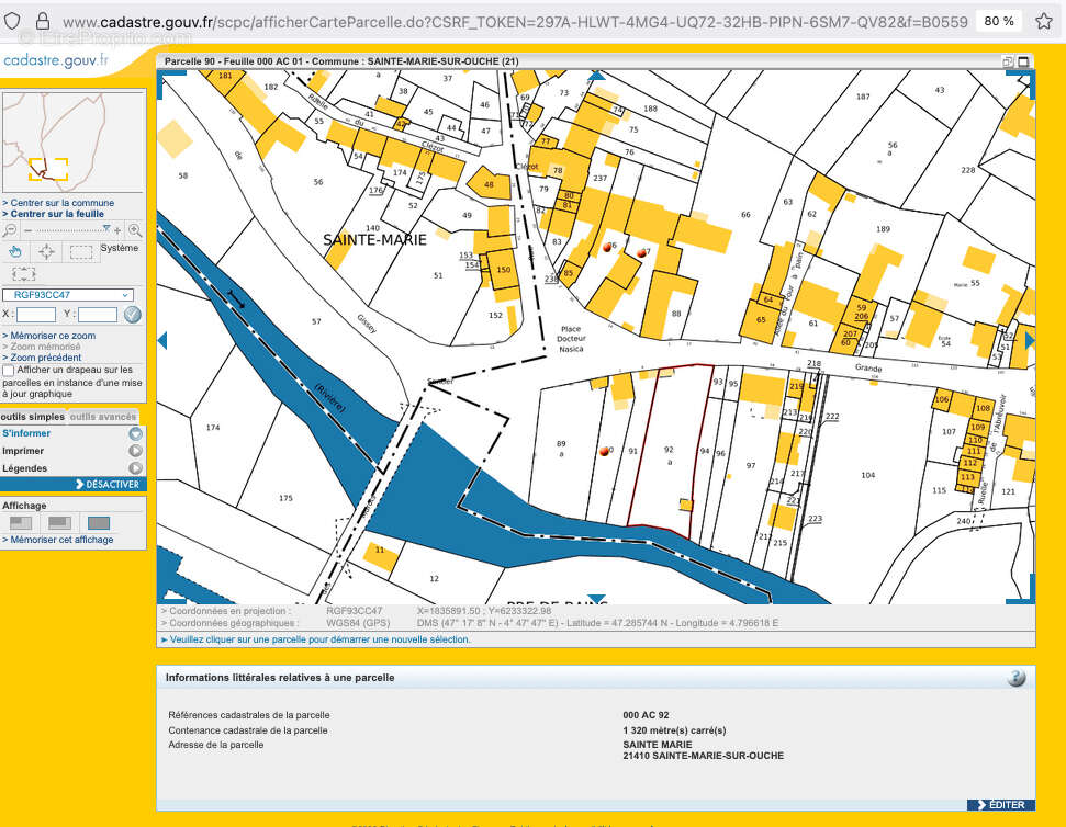 Terrain constructible viabilisé au bord de l'eau - photo 10