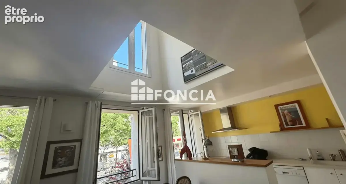 Rare maison individuelle de caractère en impasse, Paris 14ème — quartier Didot/Plaisance - photo 6