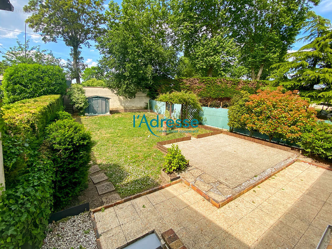 Maison à GARGENVILLE