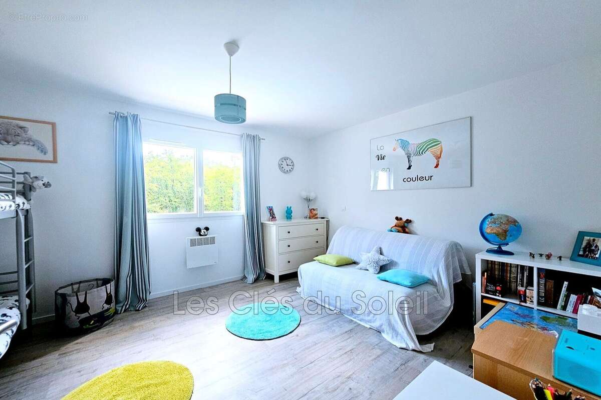 Maison à FORCALQUEIRET