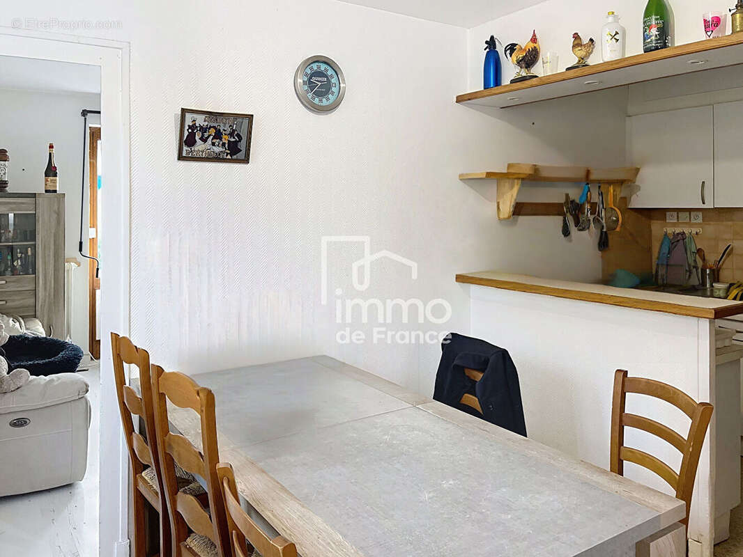 Maison à BOURG-EN-BRESSE