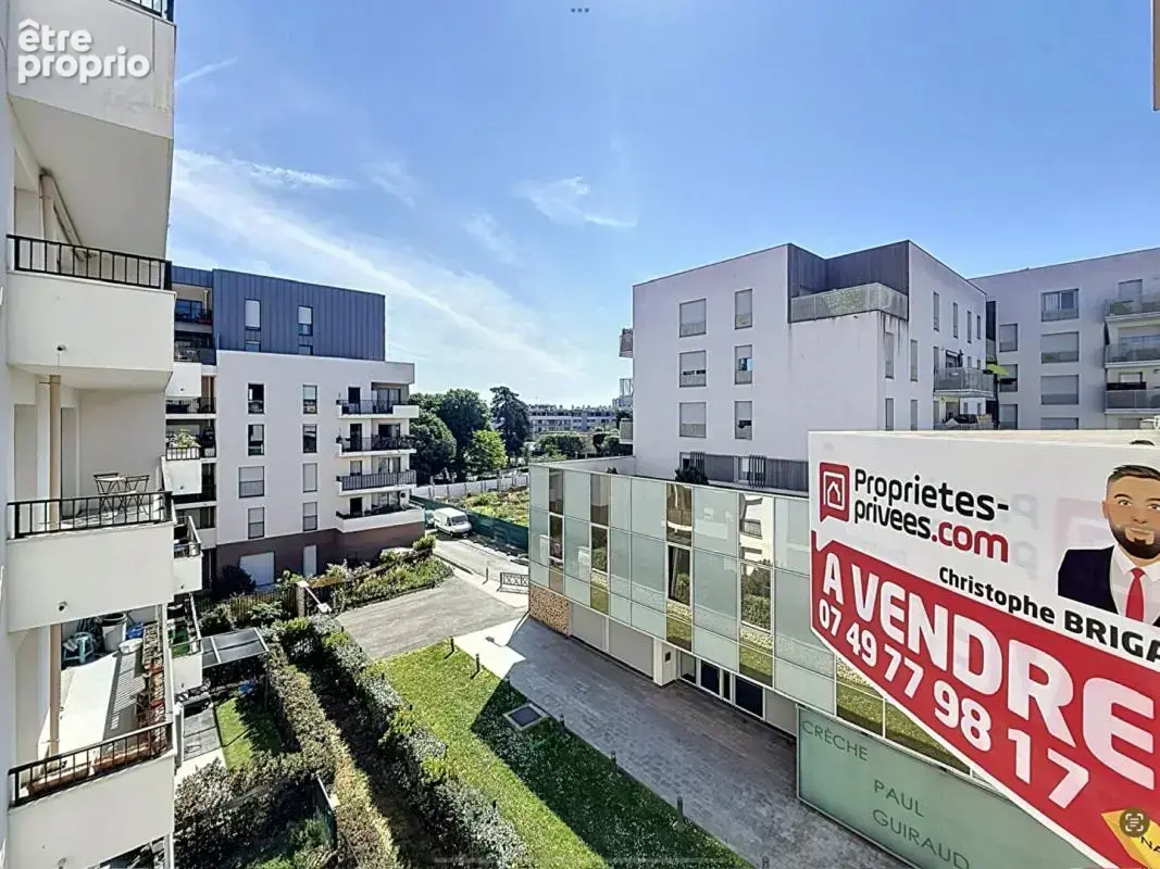 Appartement à VILLEJUIF