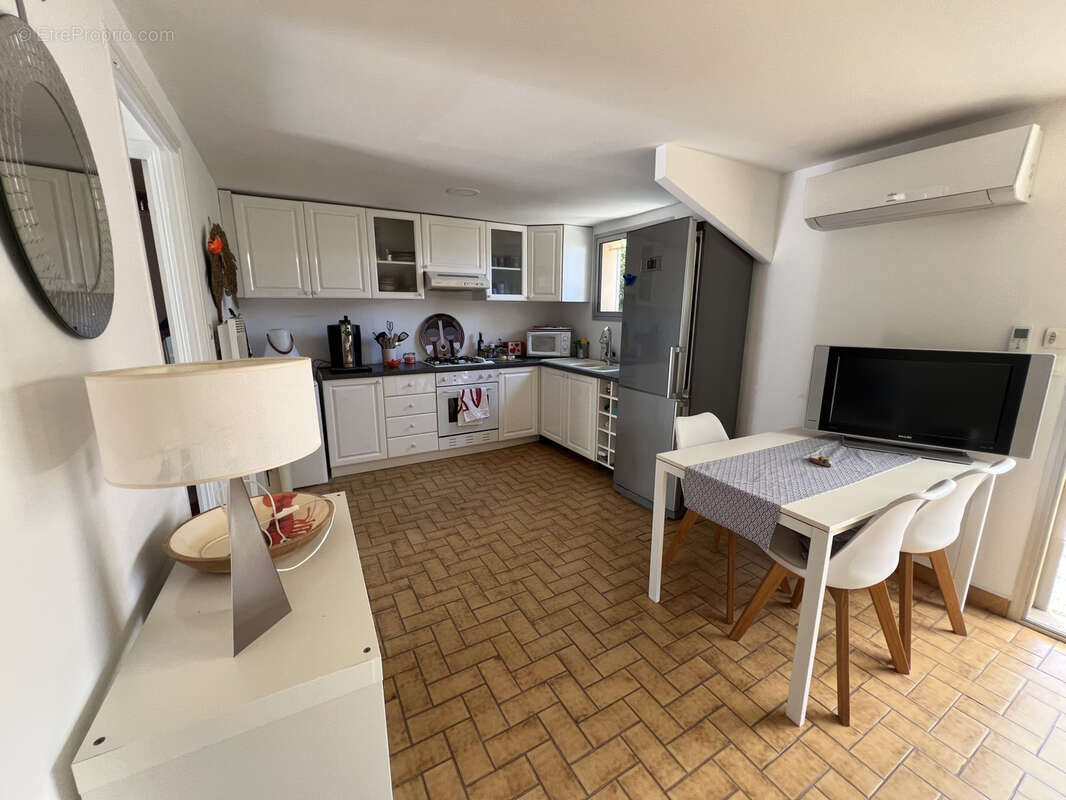Appartement à VALRAS-PLAGE