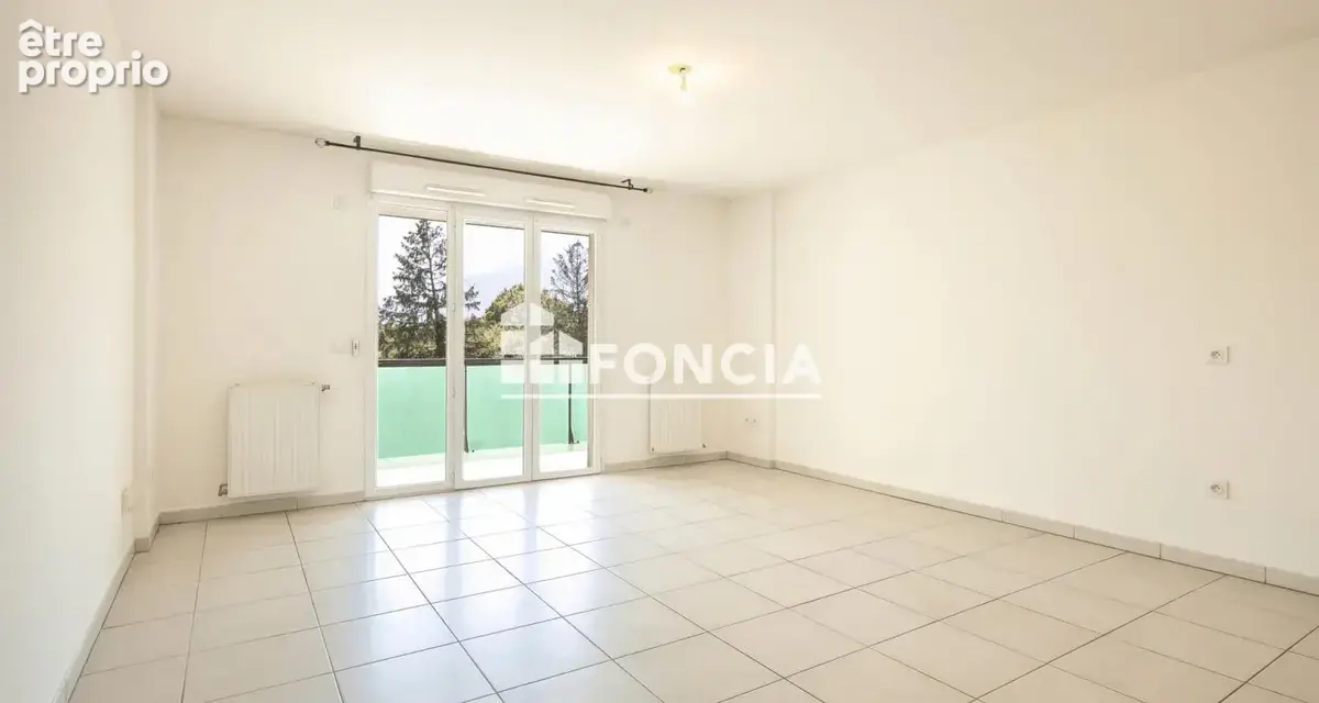 T3 – 63 m² avec possibilité de garage et balcon plein sud – Centre d'Échirolles - photo 5