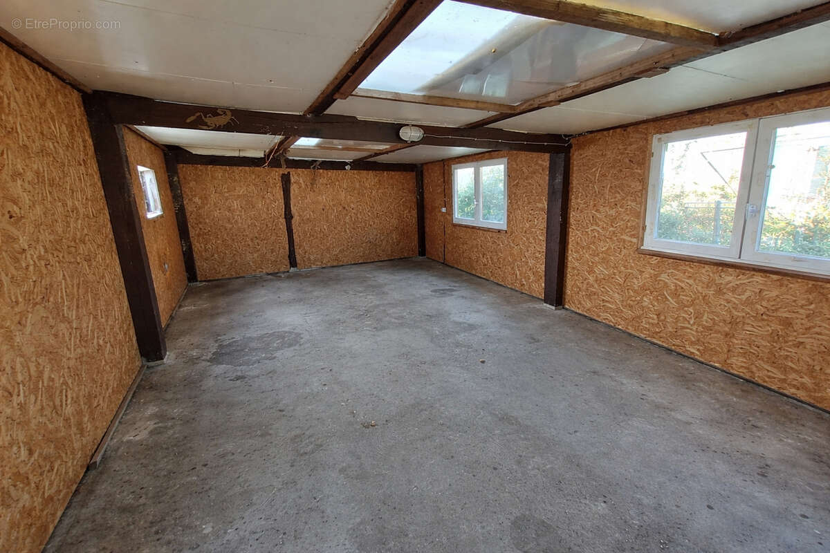 Maison à LANVENEGEN