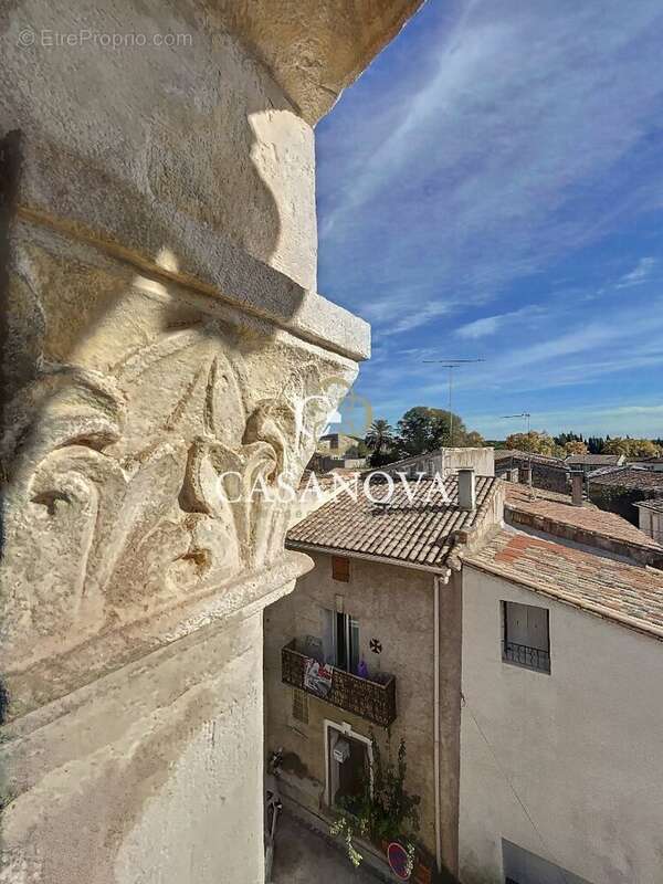 Maison à PEZENAS