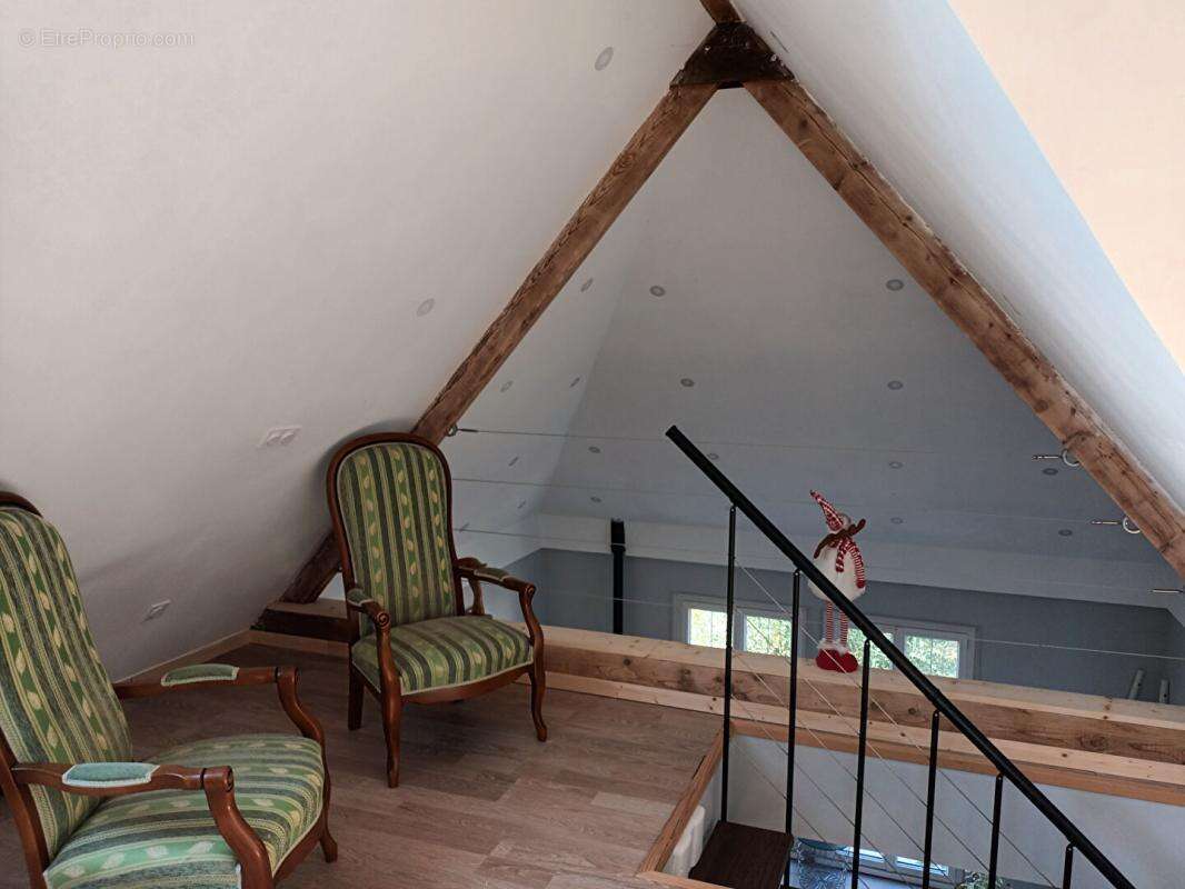 Maison St Florent 142 m2 - photo 9