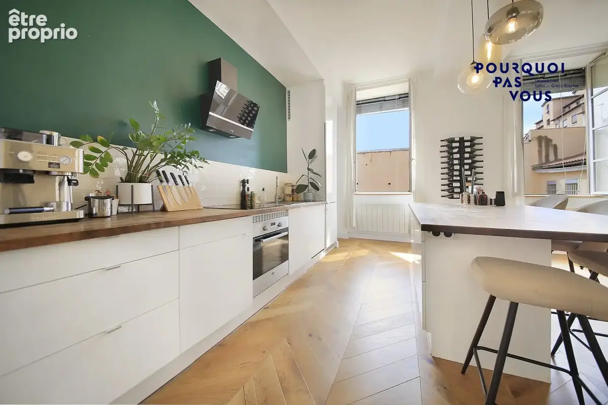 Appartement 3 pièces 95 m² à vendre à Lyon-1e (69001) - photo 4