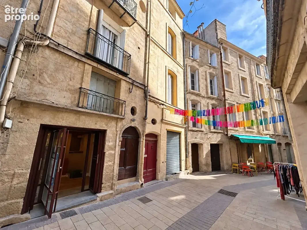 Commerce à MONTPELLIER