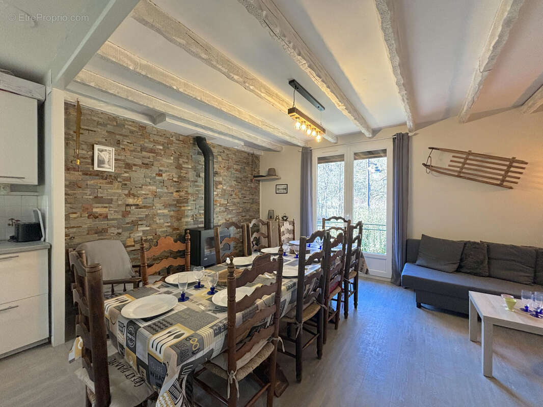 Maison à VIELLE-AURE