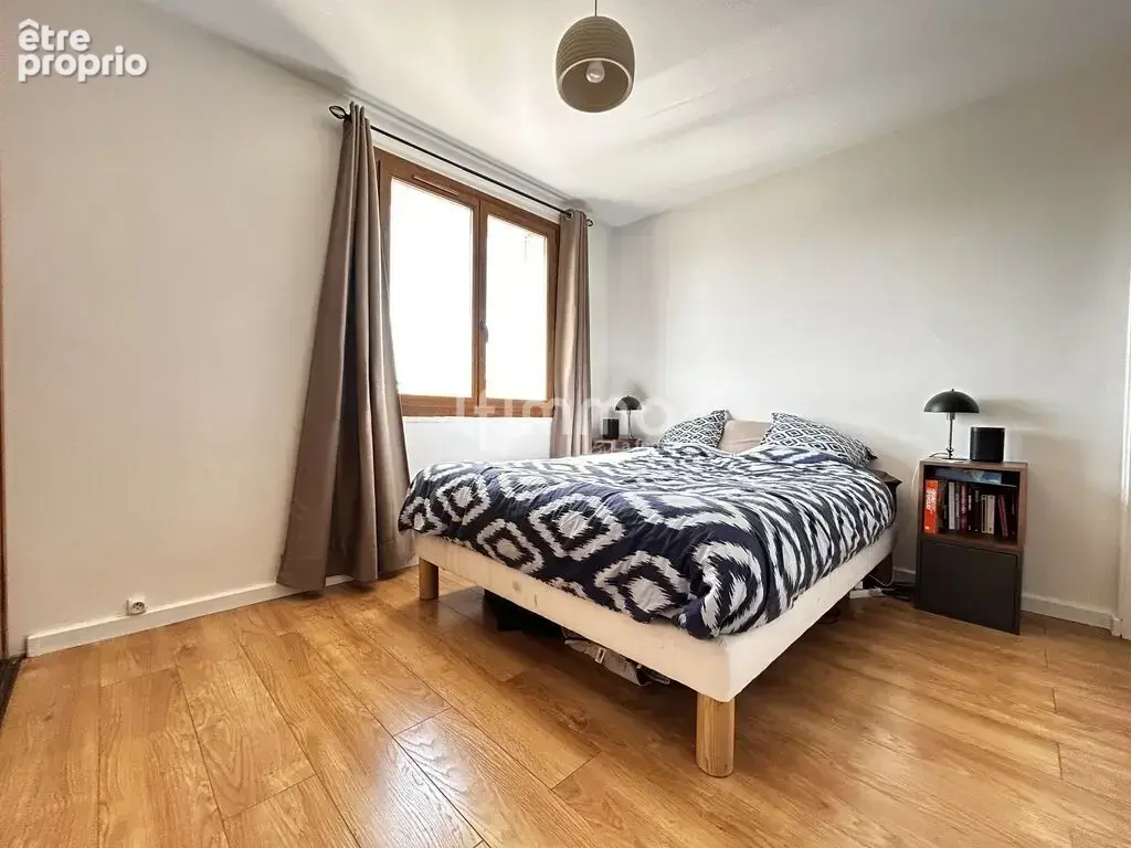 Appartement 65m2, dernier étage et 2 balcon - photo 8