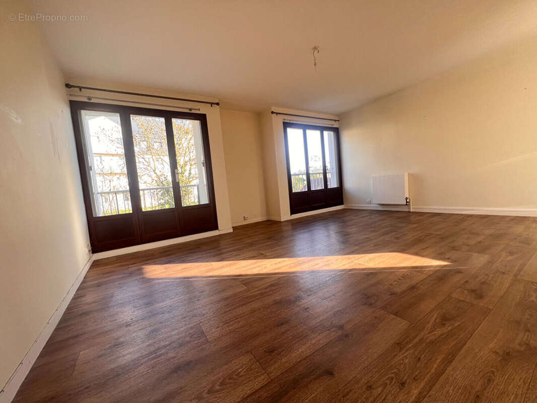 Appartement à EVREUX