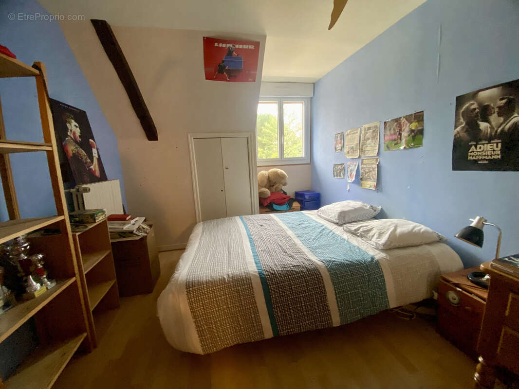 Maison à MARTIGNE-FERCHAUD