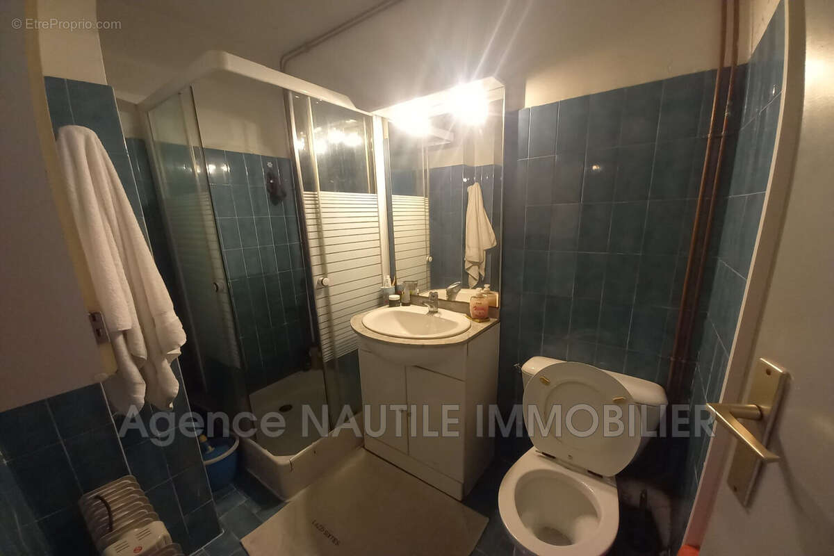 Appartement à LA GRANDE-MOTTE