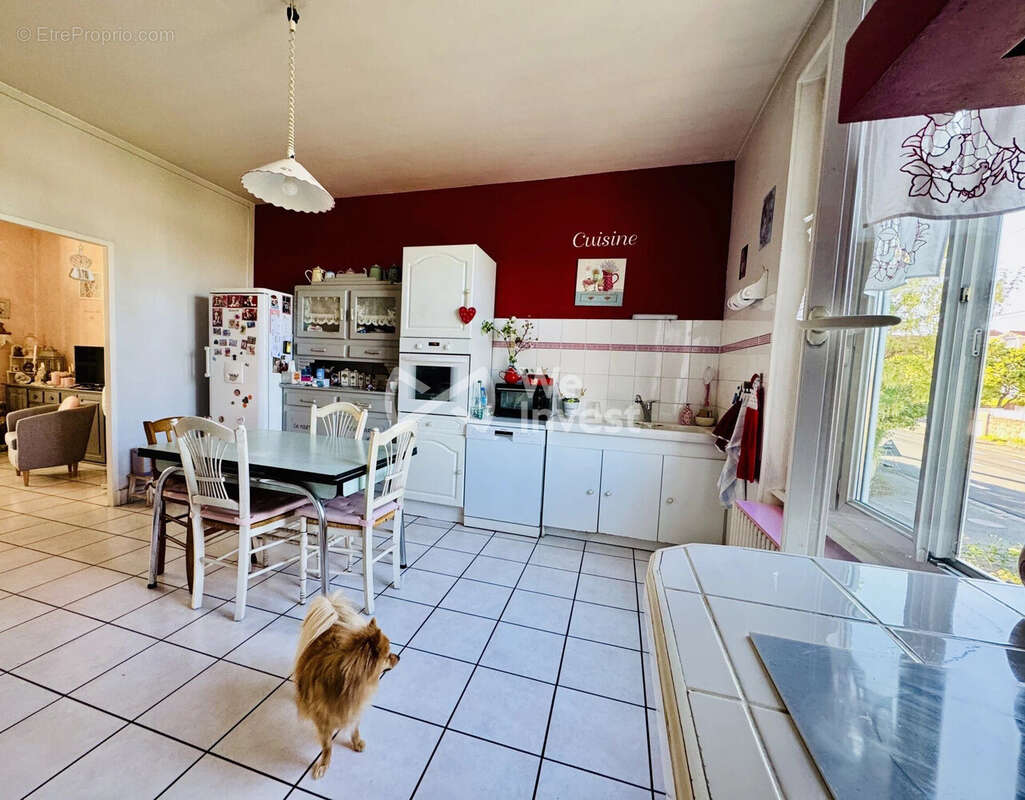 Maison 113 m² à Riom  - photo 6
