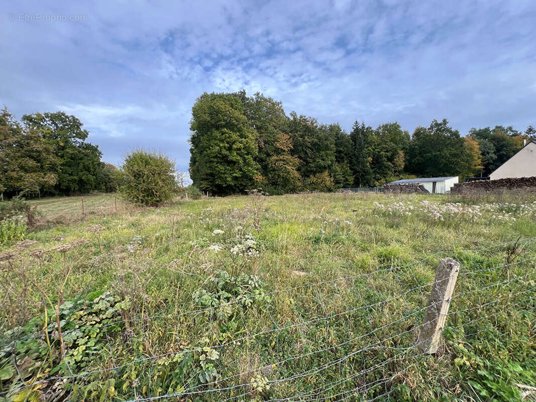 Terrain à BERNAY