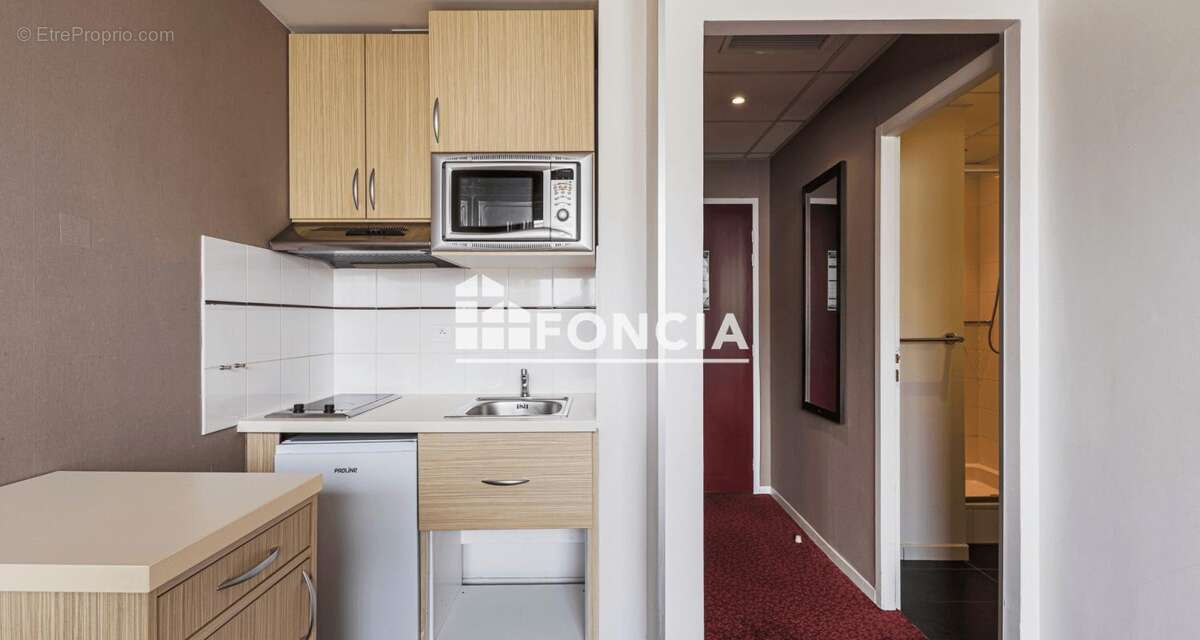 Appartement à GRENOBLE
