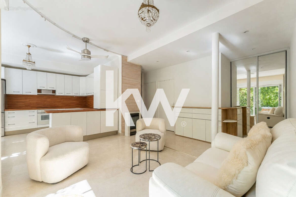Appartement à LYON-4E