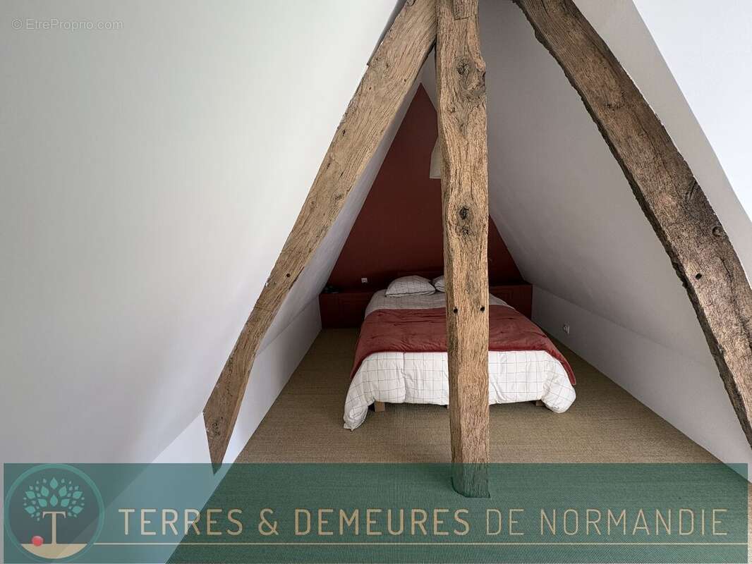 Maison à LIEUREY
