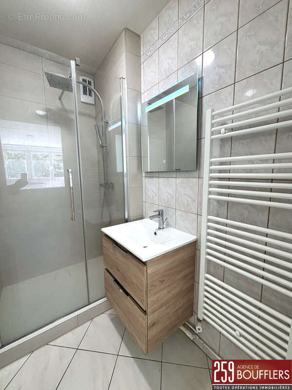 Appartement à NANCY