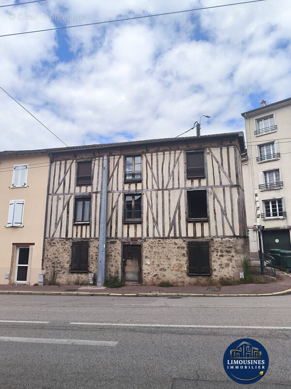 Appartement à LIMOGES