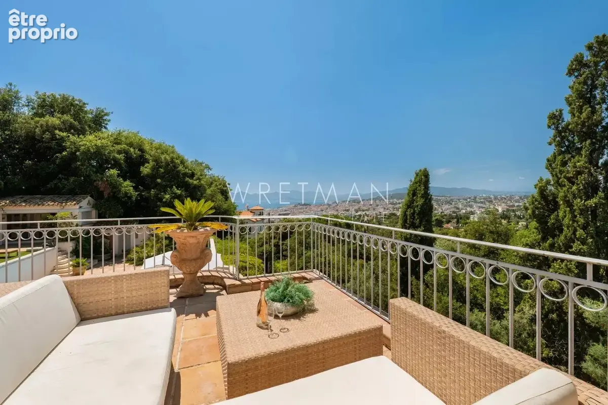 Splendide villa avec vue mer panoramique - Cannes Californie - photo 13