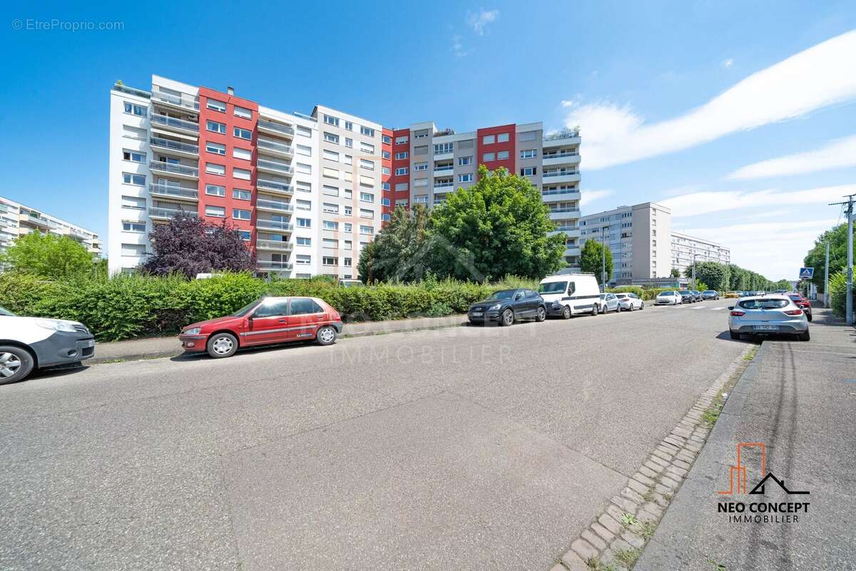 Appartement à STRASBOURG