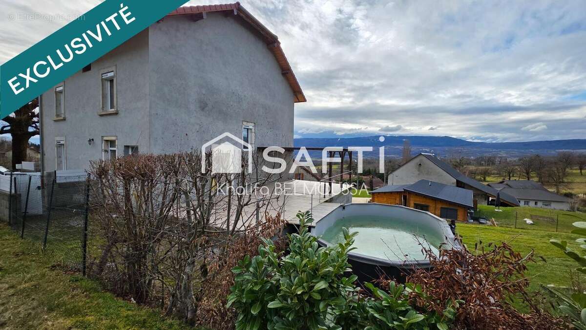 Maison 164 m² à Virieu-Le-Petit  - photo 3