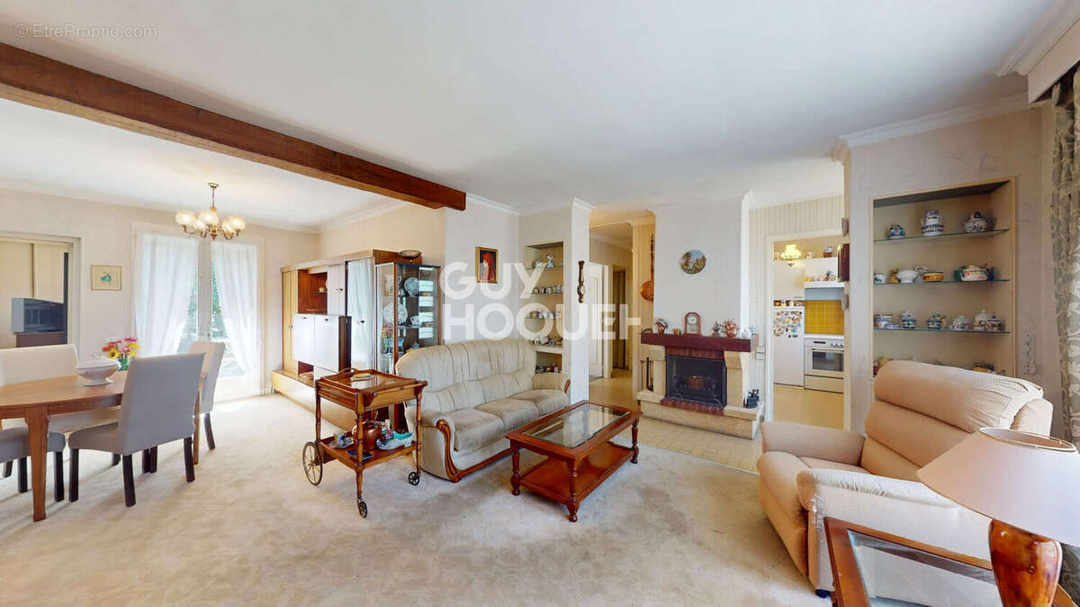 Maison à FRANCONVILLE