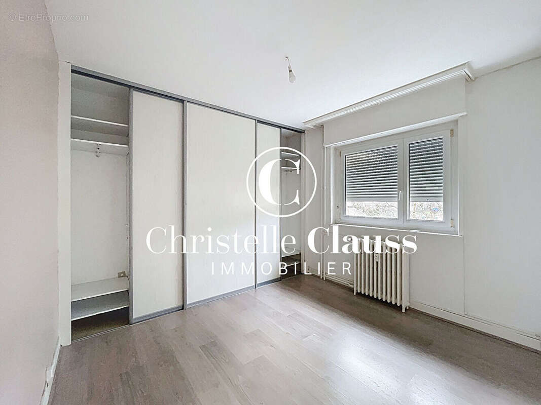 Appartement à THANN