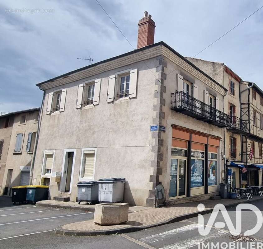 Photo 5 - Appartement à PAULHAGUET