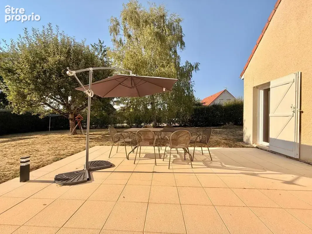 Elégance Contemporaine et Sérénité aux Portes de Dijon – Propriété à Arceau - photo 23