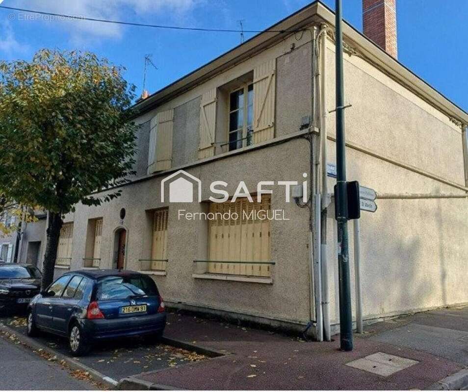 Photo 2 - Appartement à ETAMPES