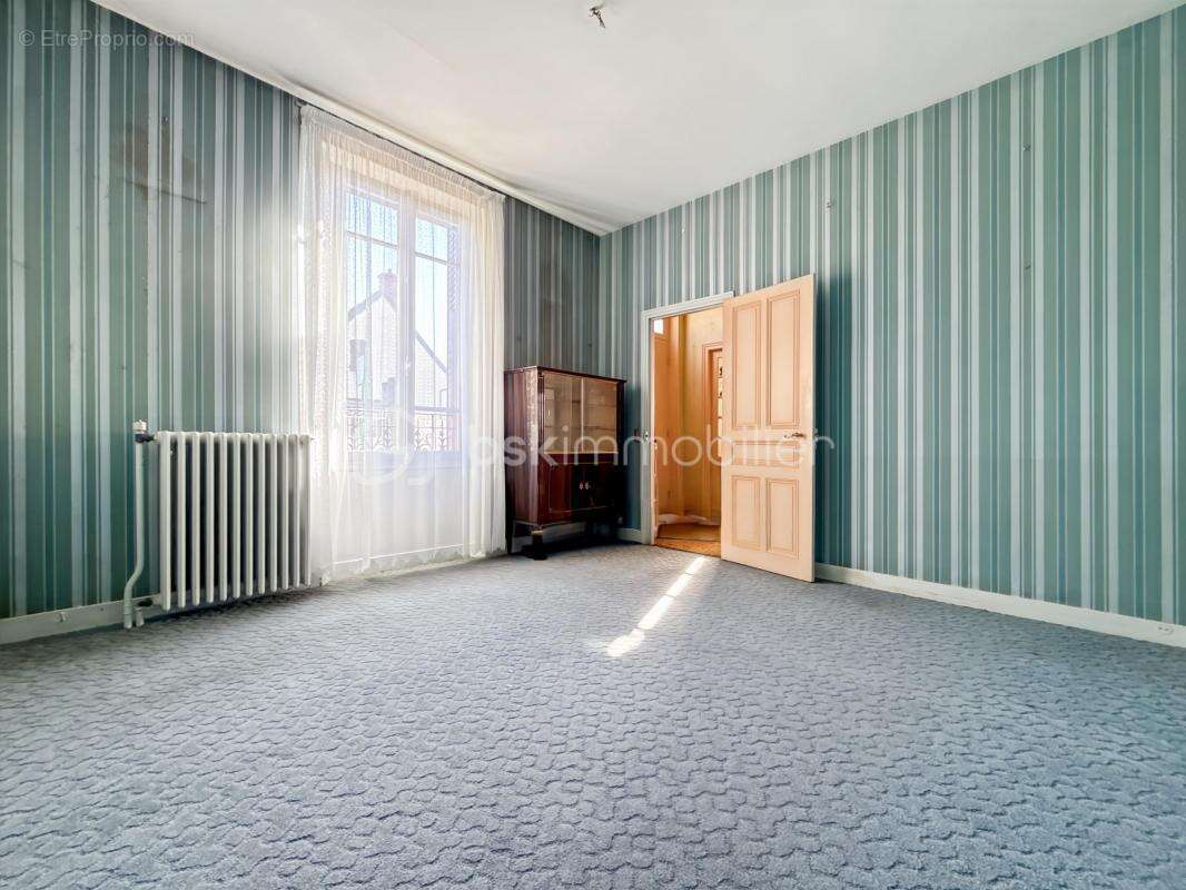 Maison à SAINT-CLEMENT