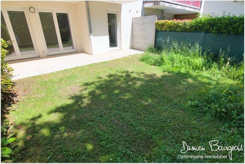 Appartement à SERGY