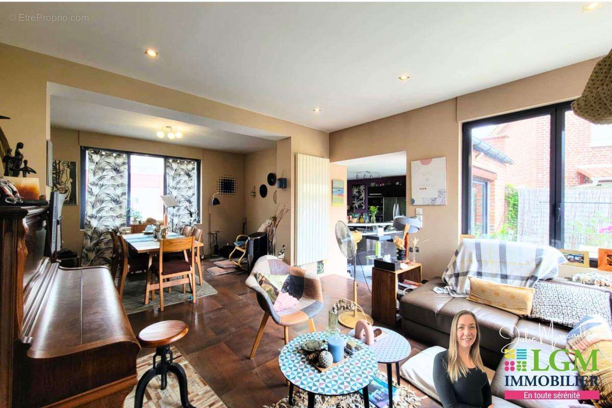 Maison à VALENCIENNES