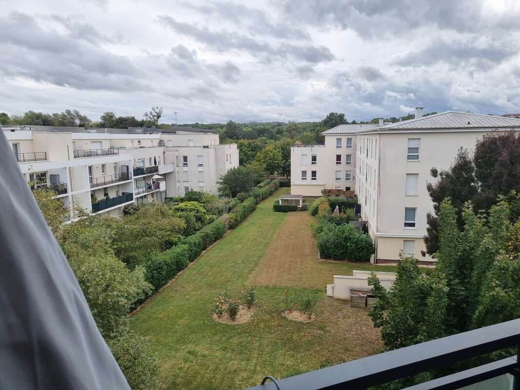 Appartement à MEAUX