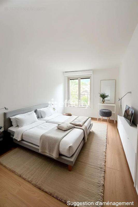 Appartement à BURES-SUR-YVETTE