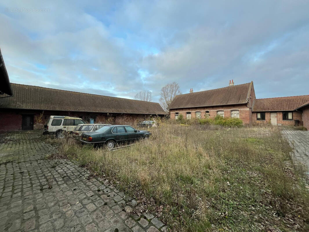 Maison à STEENWERCK