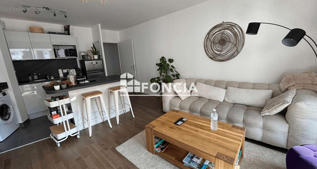 Appartement à FONTAINEBLEAU