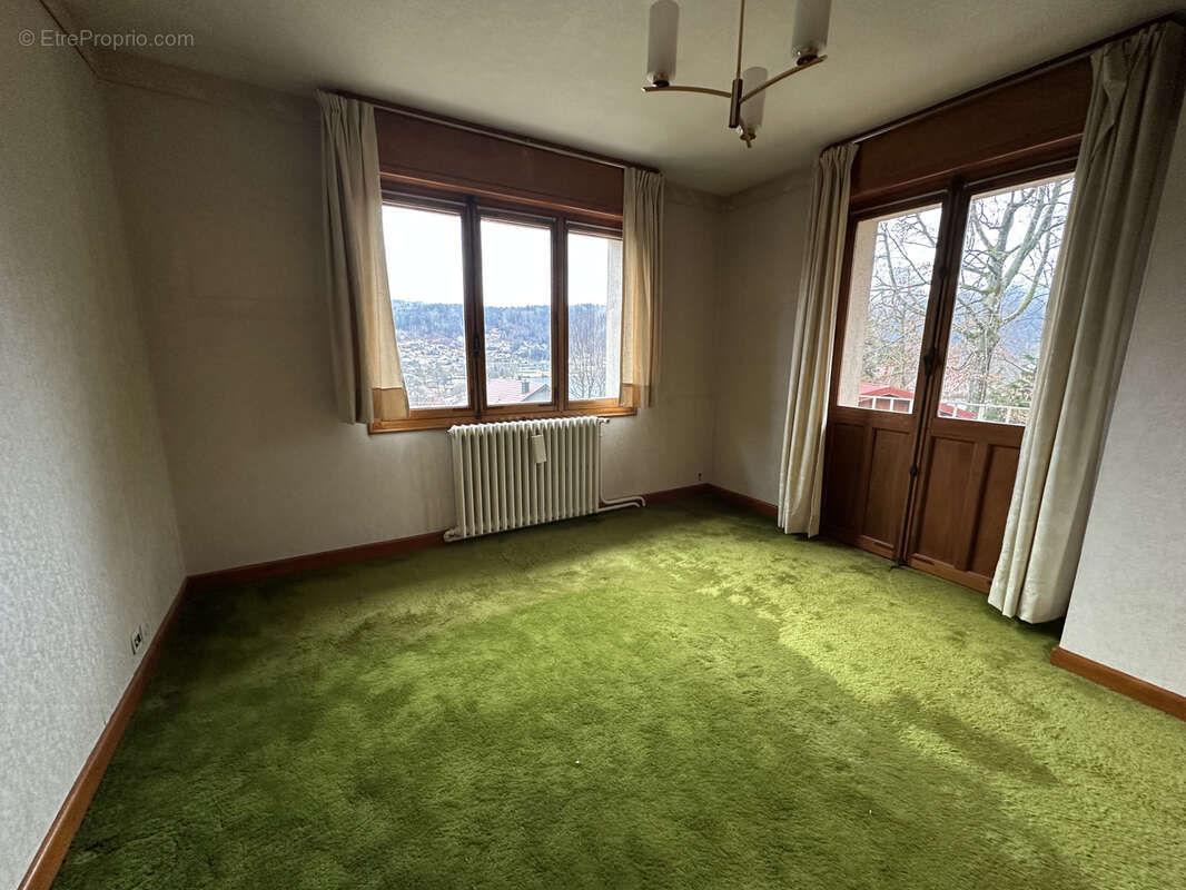 Maison à GERARDMER