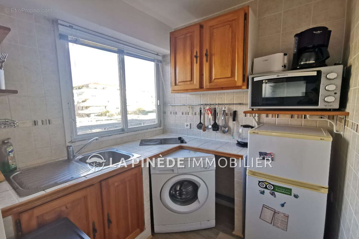 Appartement 27 m² à Vallauris  - photo 3