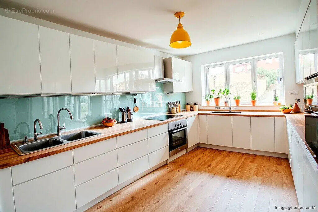 Appartement à CENON