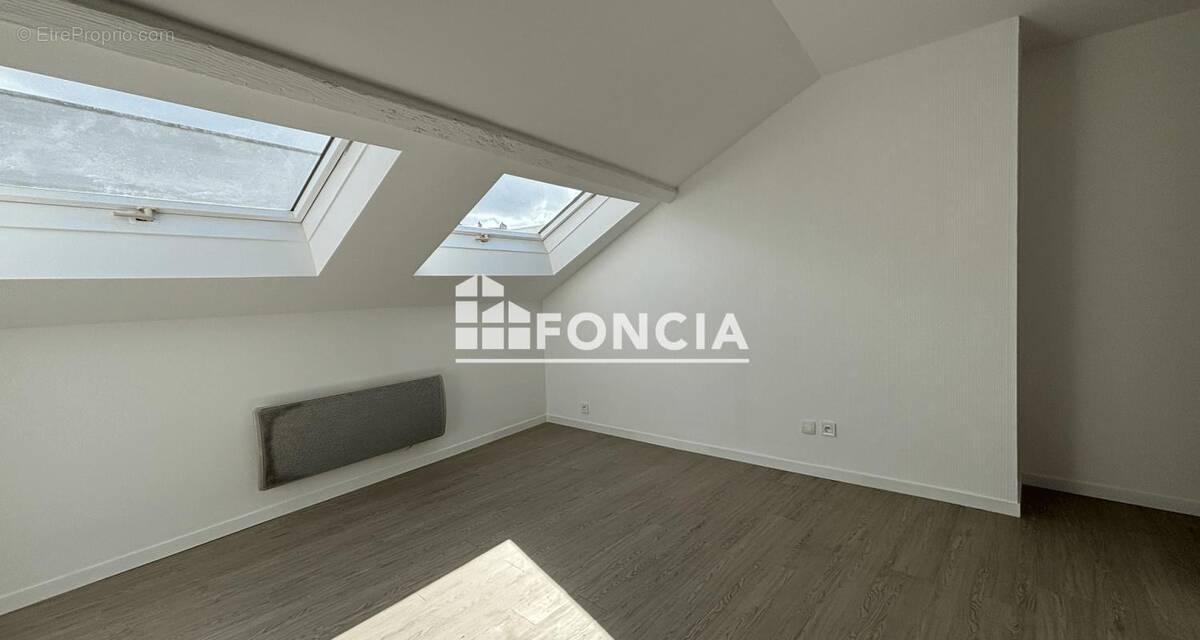 Appartement à NANTES