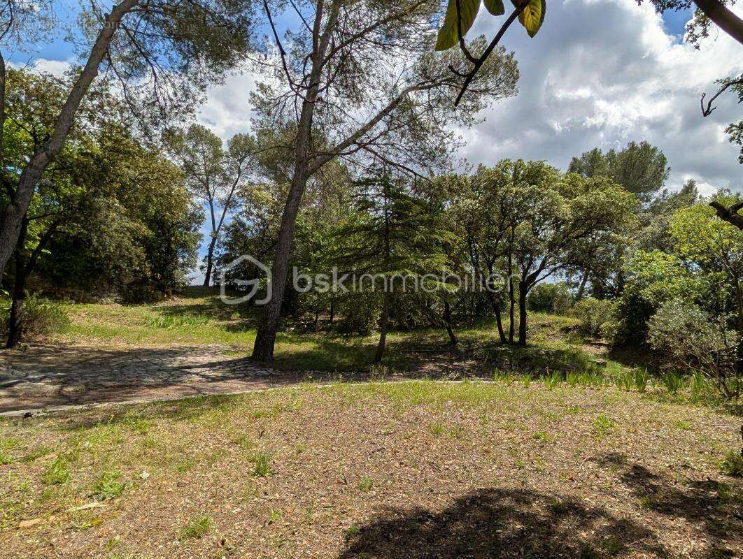 Villa à Prades-le-Lèz - Terrain de 1805 m² - photo 13