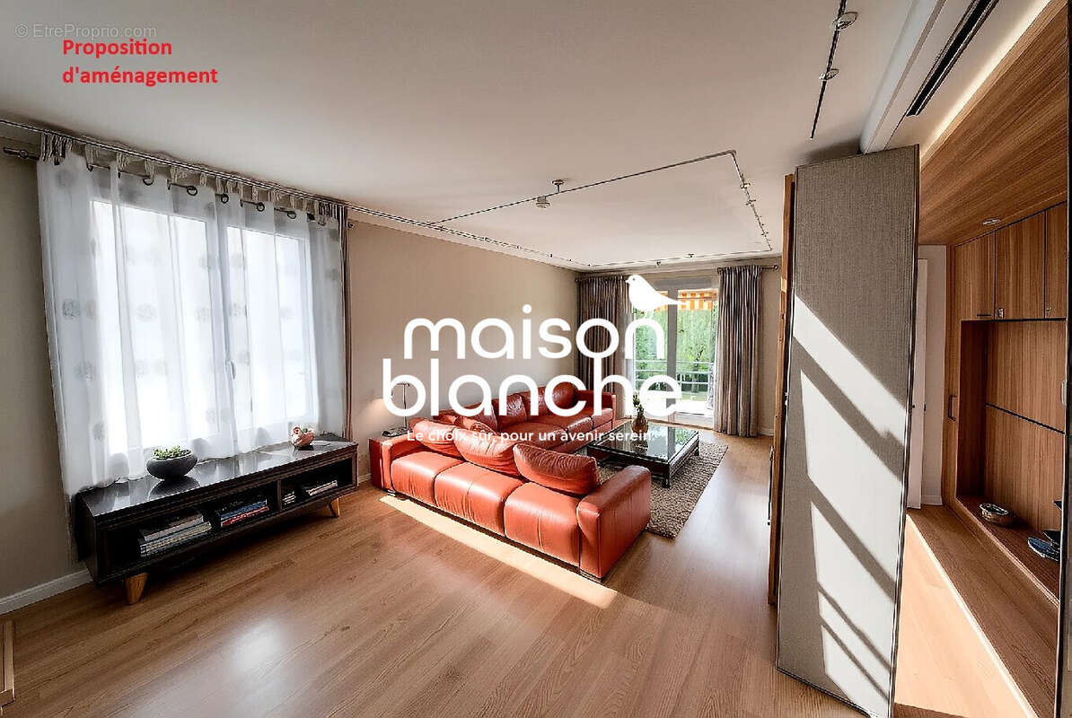 Maison à CHATILLON-SUR-THOUET