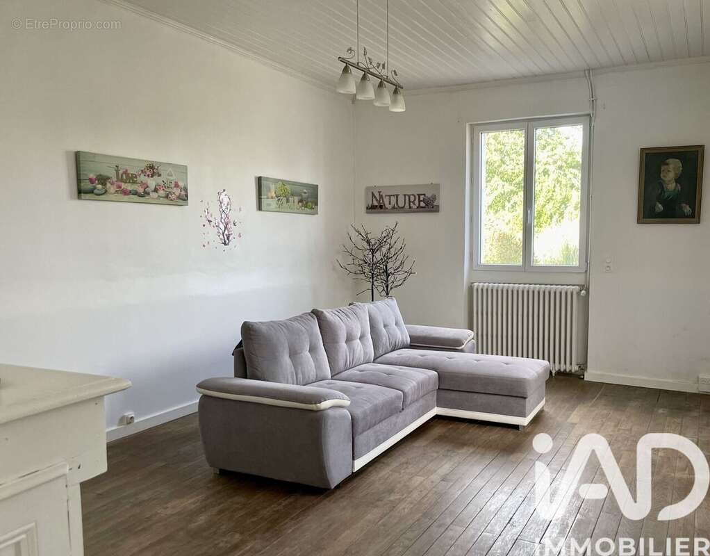 Photo 5 - Maison à THIVIERS