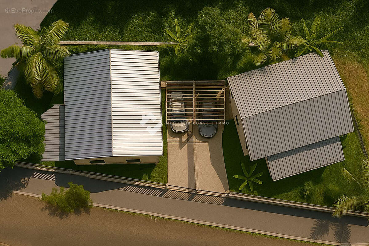 Maison à L'ETANG-SALE