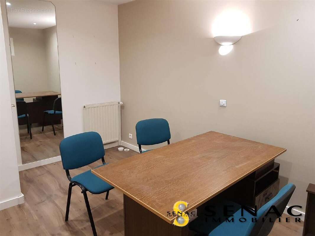 Commerce à BEAUCHAMP